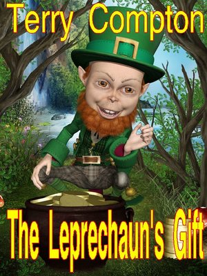 cover image of The Leprechaun's Gift